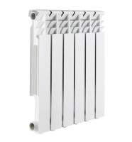 Радиатор биметалл Rommer 500 мм 12 секций